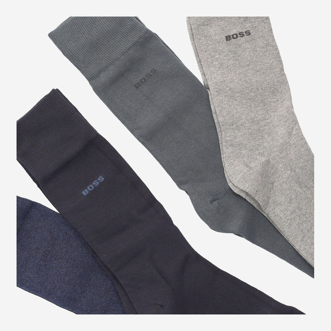 Boss 4P RS GiftSet Uni CC - Bunt - Sohle