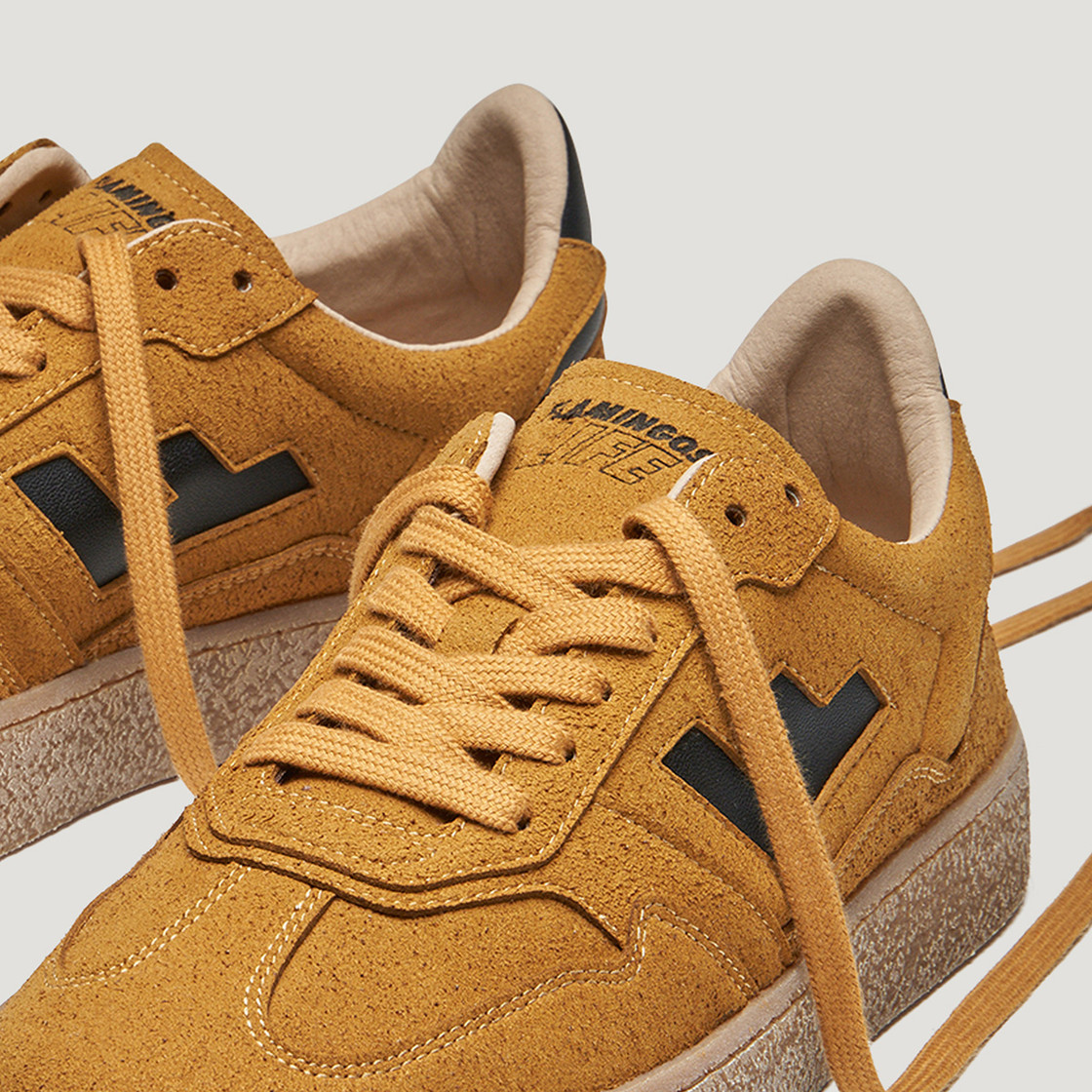 Flamingo’s Life BURELA BOLD - Gelb - Sohle