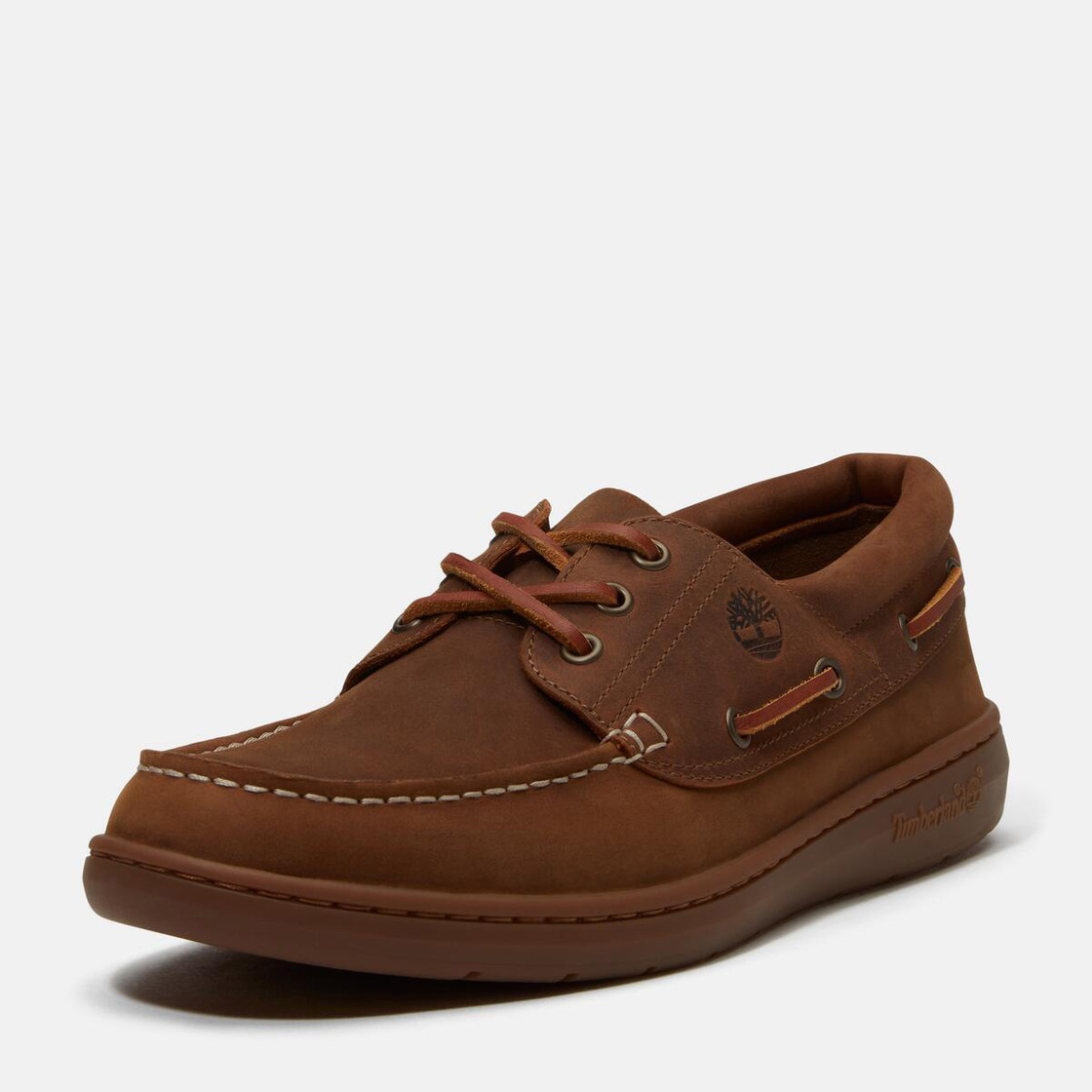 Timberland A6CXM PORTOFINO PIER BOAT SHOE - Braun - Sonderbild