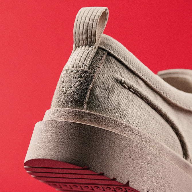 Clarks Polden Moc - Braun - Sonderbild