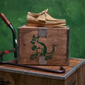 Clarks Wallabee - Beige - Sonderbild