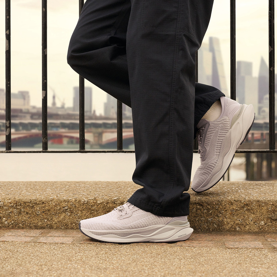 Clarks Pace Rise - Weiß - Sonderbild