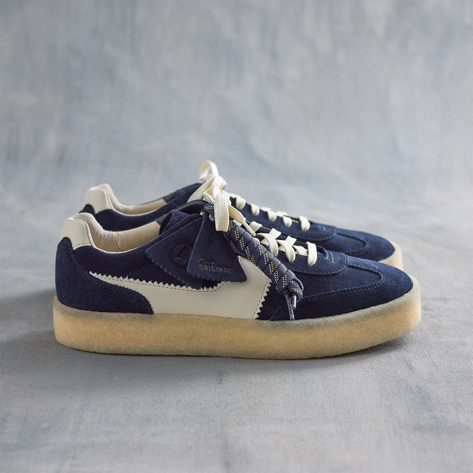 Clarks Tor 80 - Blau - Sonderbild