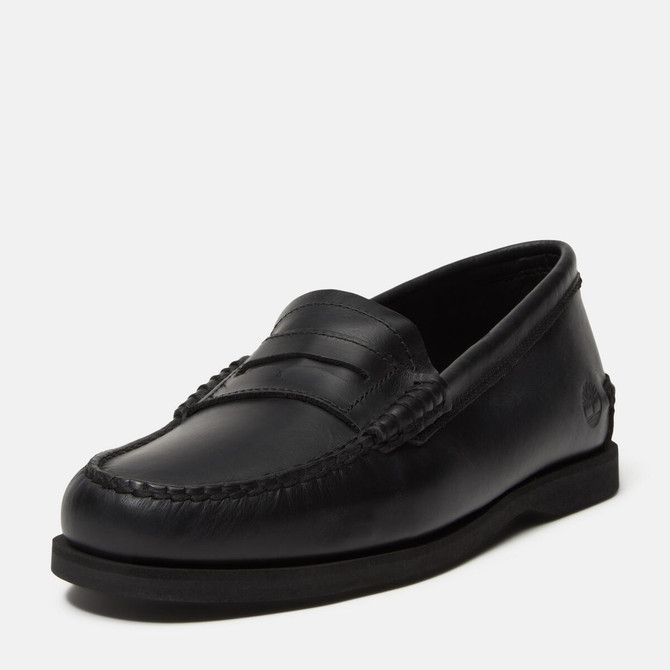 Timberland A447G CLASSIC BOAT LOAFER - Schwarz - Sonderbild