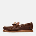 Timberland A5SPE CRAFTED BOAT SHOE - Braun - Sonderbild