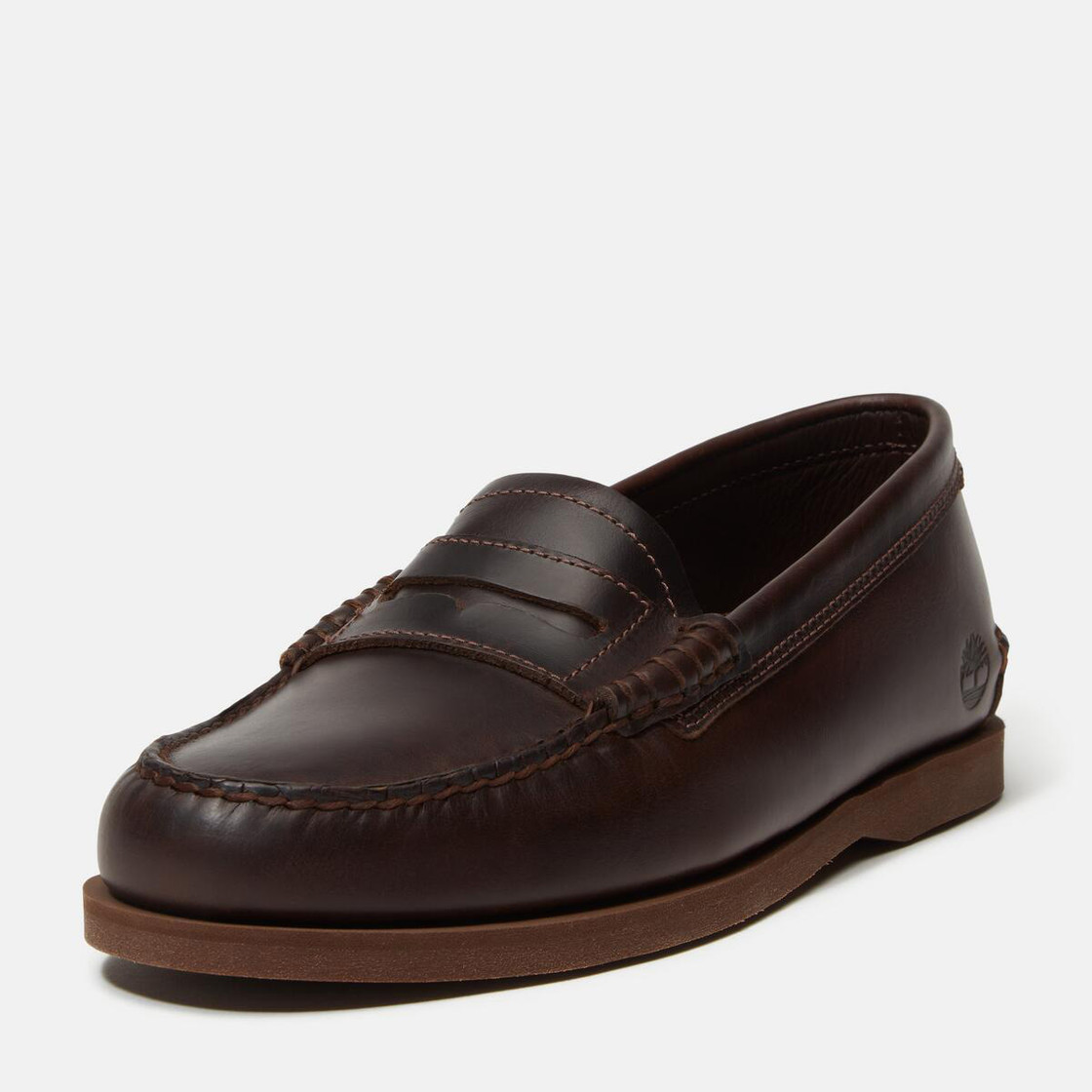 Timberland A447G CLASSIC BOAT LOAFER - Braun - Sonderbild
