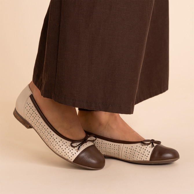 Ara SARDINIA - Beige - Sonderbild