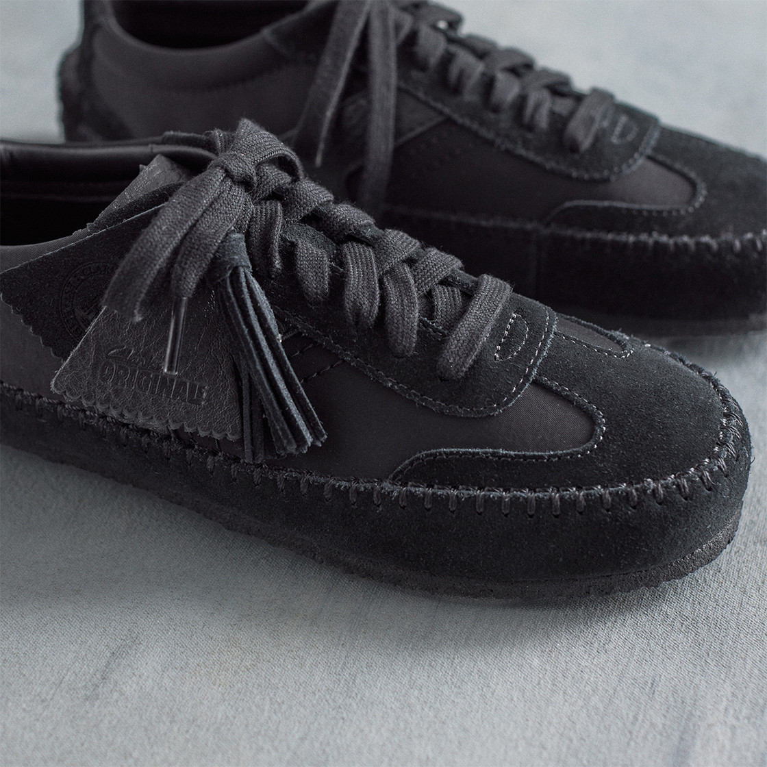 Clarks Tor Low - Schwarz - Sonderbild