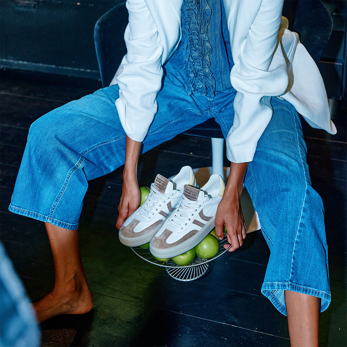 K&S BOX - Weiß, kombiniert - Sonderbild