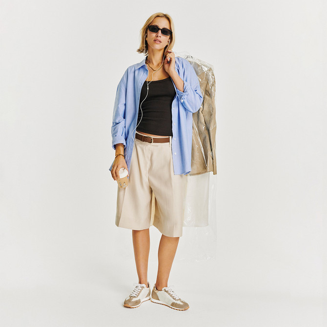 Donna Carolina LIGHT NAOMI - Beige kombiniert - Sonderbild