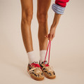 MRP PURE - Beige, Leo-Look - Sonderbild