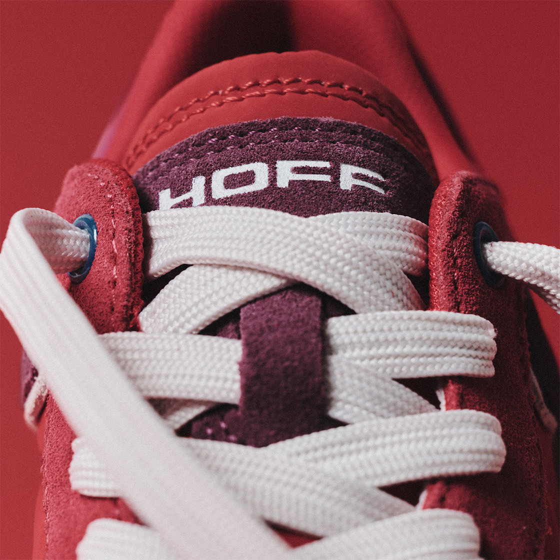 THE HOFF BRAND CITY - Rot - Sonderbild