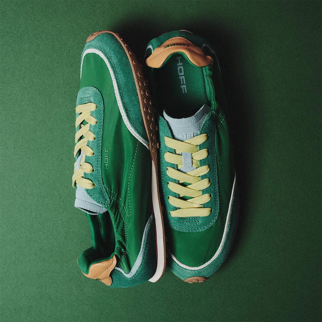 THE HOFF BRAND BRIDGE - Grün - Sonderbild