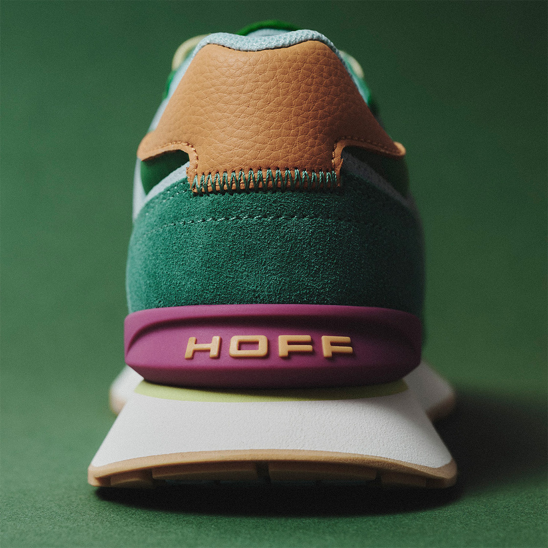 THE HOFF BRAND CITY - Grün kombiniert - Sonderbild