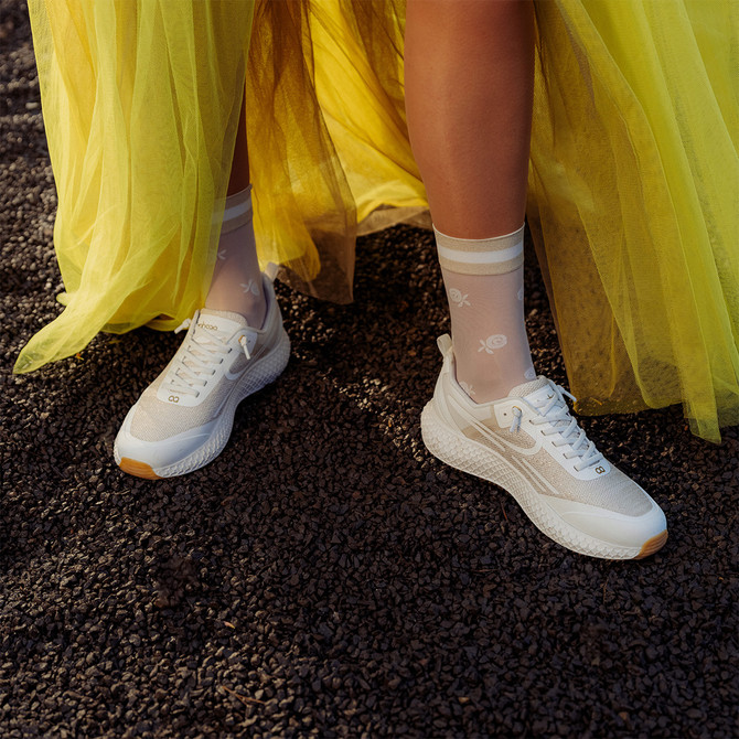 tenhaag neohaag - Weiß / Gold - Sonderbild