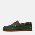 Timberland A2Q9X CLASSIC BOAT SHOE - Grün - Sonderbild