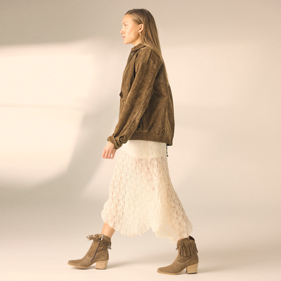 Paul Green 8249-019 - Graubraun - Sonderbild