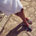 birkenstock MADRID BIG BUCKLE - Grau - Sonderbild