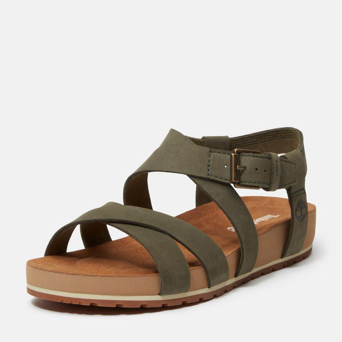 Timberland A2QTF Malibu Waves - Grün - Sonderbild