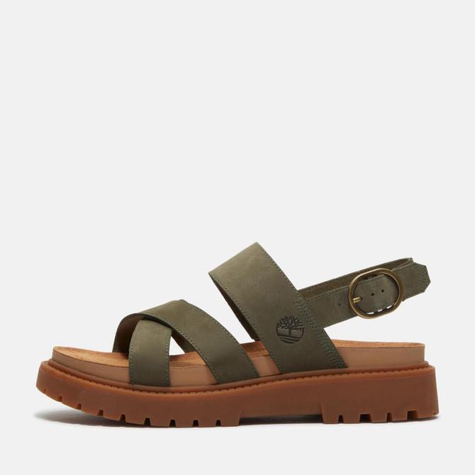 Timberland A2KZ5 Clairemont Way - Grün - Sonderbild