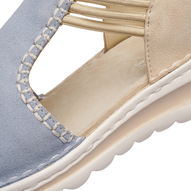 Ara TAMPA-S 2.0 - Blau, kombiniert - Sonderbild