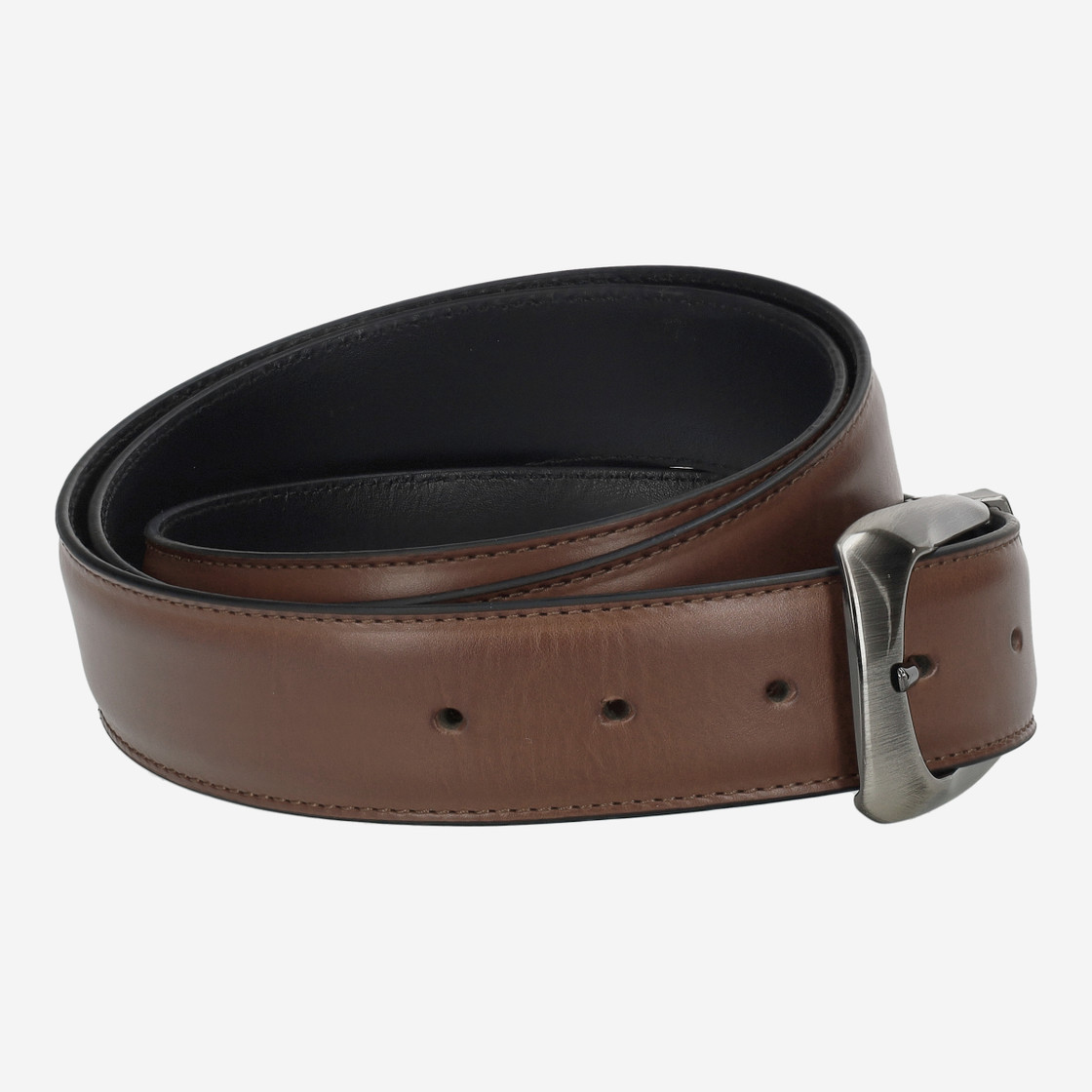Lüke Marton 9601 - Braun, mittel - Rückansicht