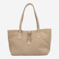 Unisa ZGELI - Beige - Rückansicht