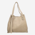 Attilio Giusti SHOPPER - Beige - Rückansicht