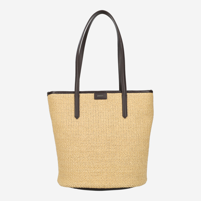 Boss JALA SHOPPER - Beige - Rückansicht