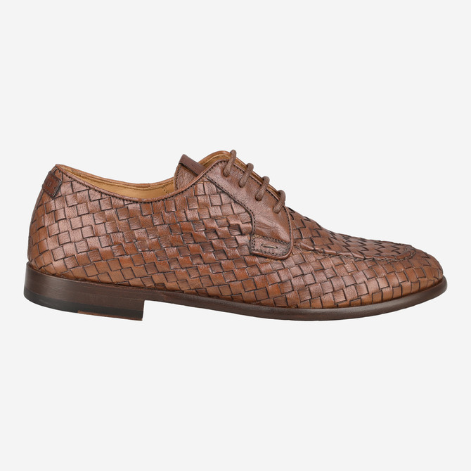 Galizio Torresi 419850 V70473 - Braun - Rückansicht