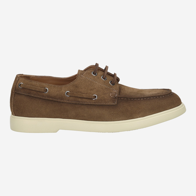 Flecs A518 - Braun - Rückansicht