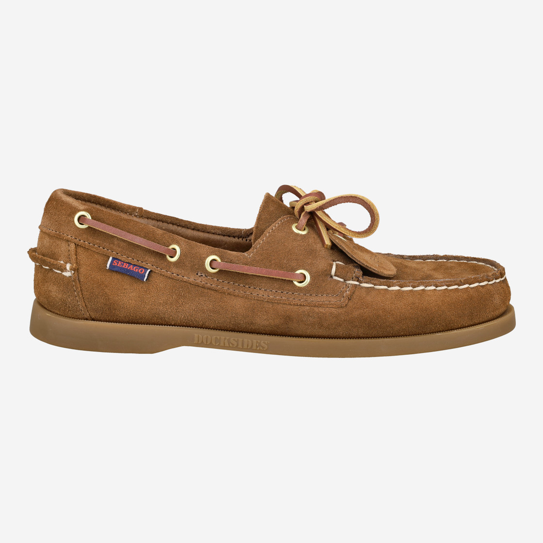 Sebago PORTLAND ARTISAN - Braun - Rückansicht