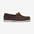 Sebago DOCKSIDES PORTLAND - Braun, dunkel - Rückansicht