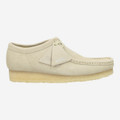 Clarks Wallabee - Beige - Rückansicht