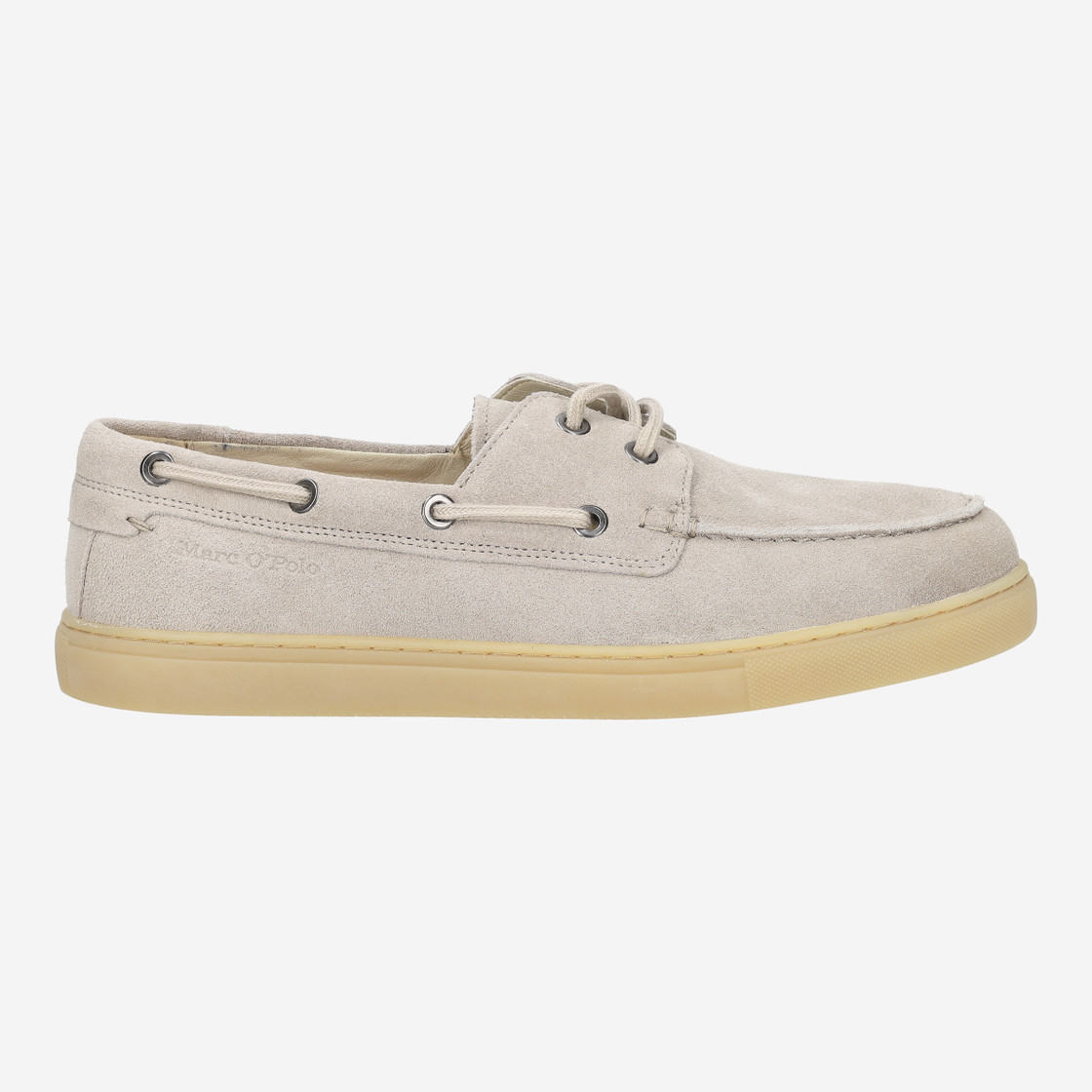 Marc O’ Polo KARO 1B - Beige (Light Taupe) - Rückansicht
