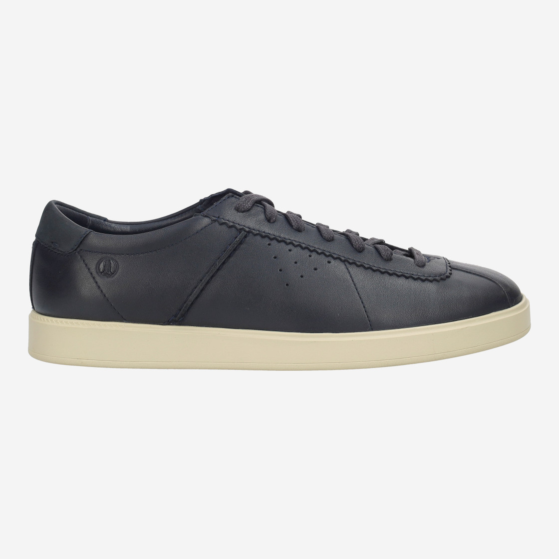 Clarks Lockford Lace - Blau - Rückansicht
