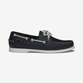 Sebago DOCKSIDES PORTLAND - Blau - Rückansicht