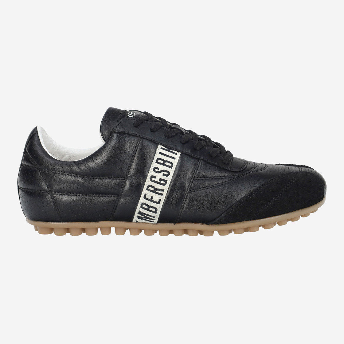 Dirk Bikkembergs SOCCER - Schwarz - Rückansicht