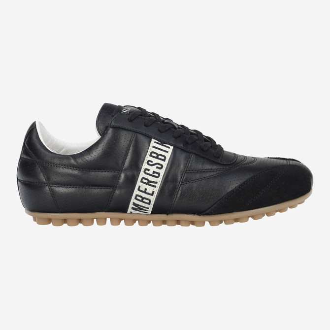Dirk Bikkembergs SOCCER - Schwarz - Rückansicht