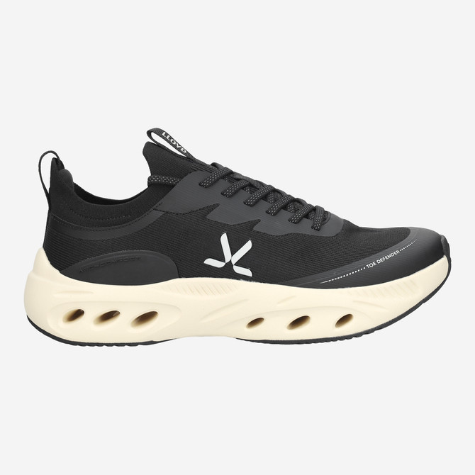 Lloyd DASH ERA - Schwarz - Rückansicht