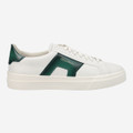 Santoni 21779 I29 - Weiß - Rückansicht