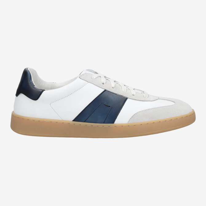 Magnanni 25851 - Weiß kombiniert - Rückansicht