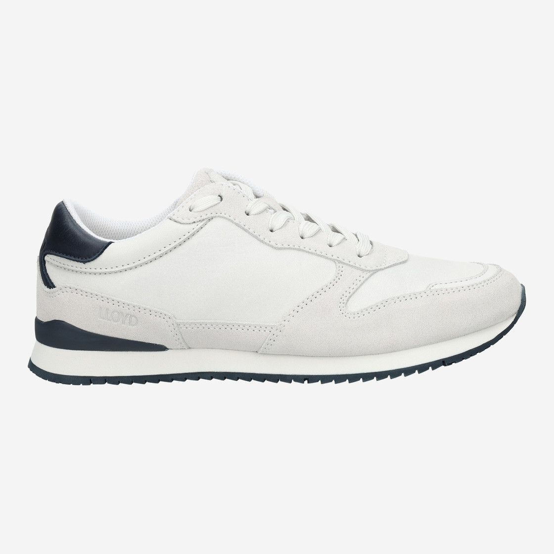 Lloyd SWIFT - Weiß, kombiniert - Rückansicht