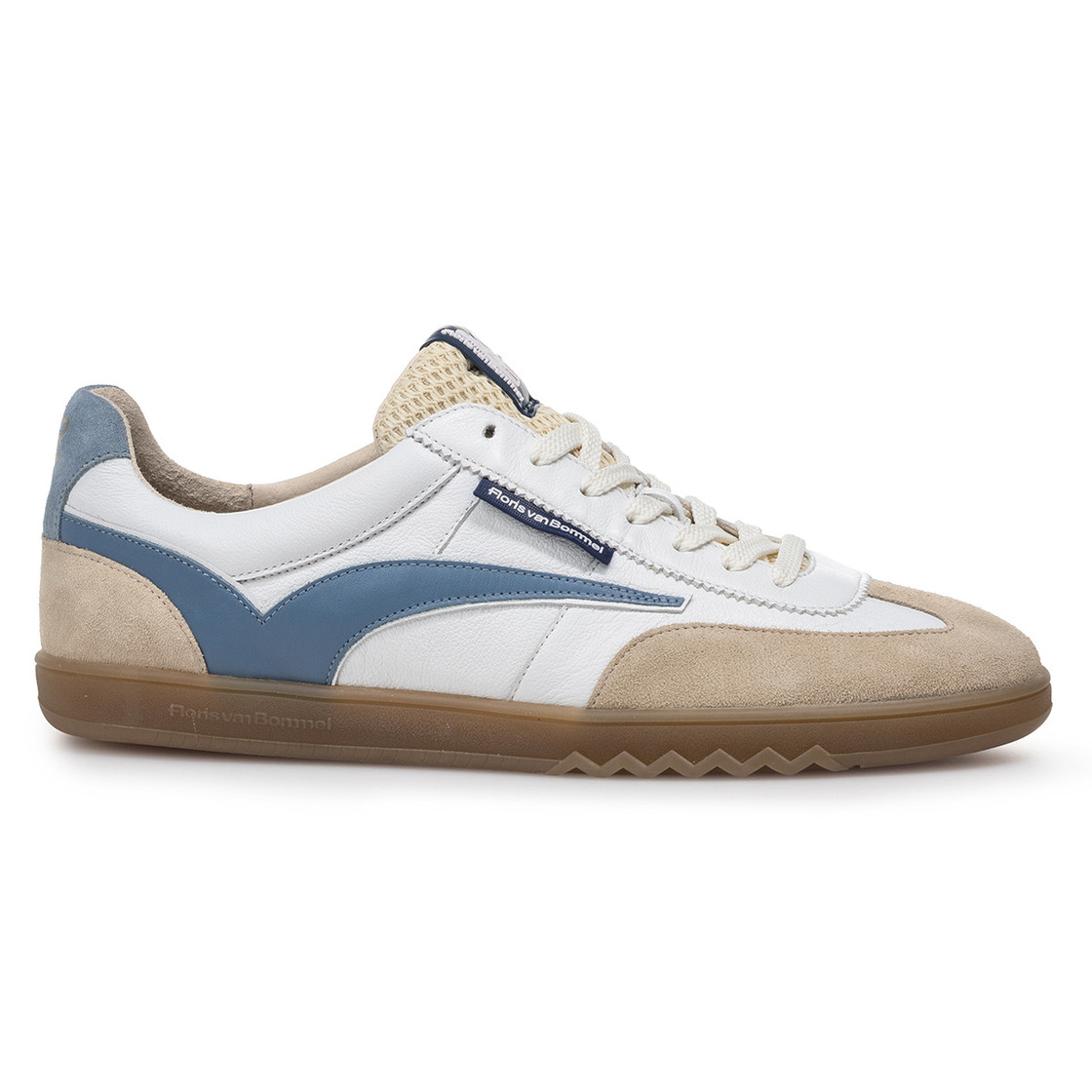 Floris van Bommel De Zaler - Weiß - Rückansicht