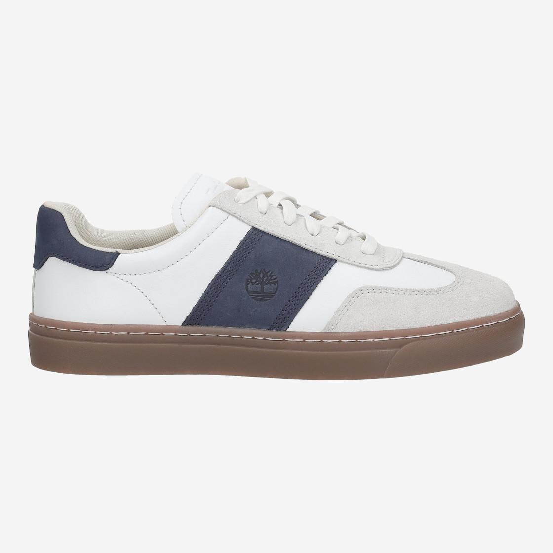 Timberland A43GG Lisbon Street - Weiß - Rückansicht