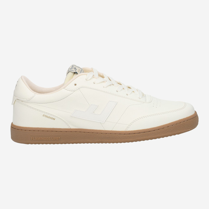 Flamingo’s Life STADION - Weiß - Rückansicht