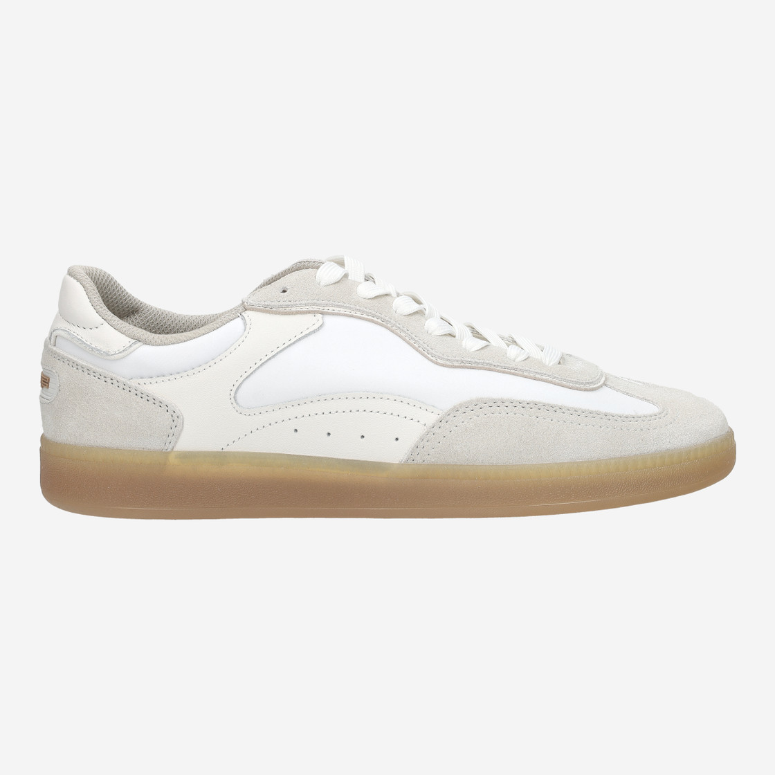 THE HOFF BRAND PARK - Weiß - Rückansicht