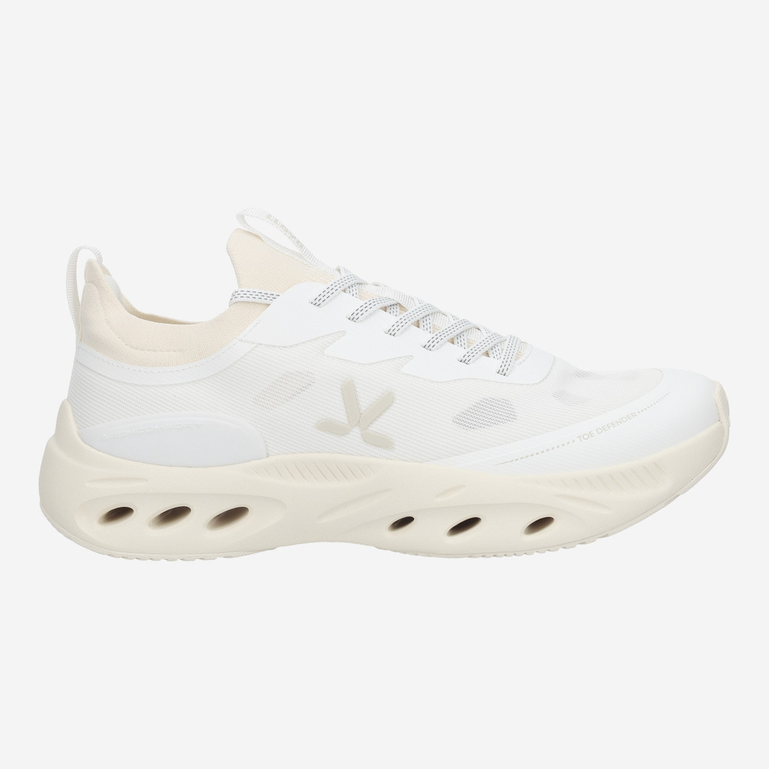 Lloyd DASH ERA - Weiß - Rückansicht