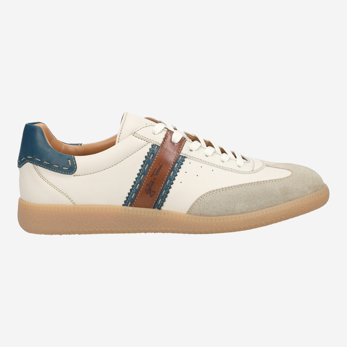 Galizio Torresi 318450 V70704 - Weiß,kombiniert - Rückansicht