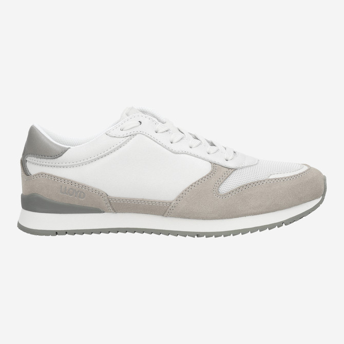Lloyd SWIFT - Weiß,kombiniert - Rückansicht
